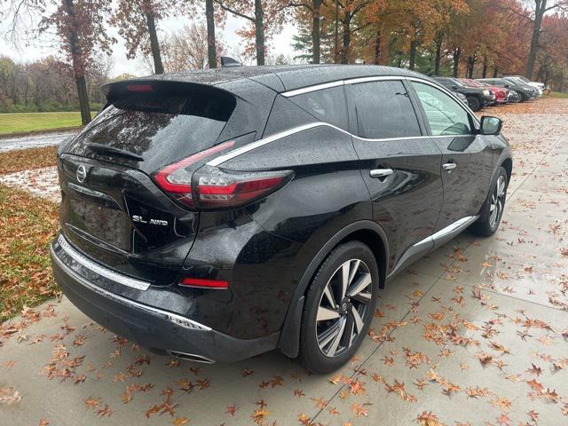 used 2022 Nissan Murano car, priced at $28,686