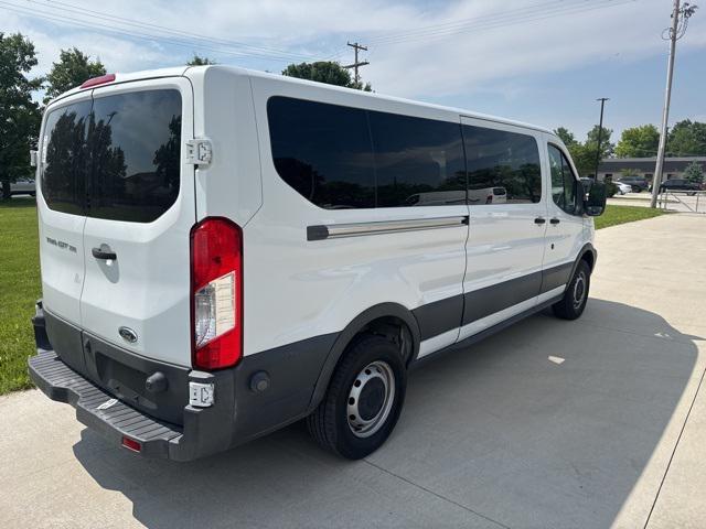 used 2016 Ford Transit-350 car, priced at $23,525