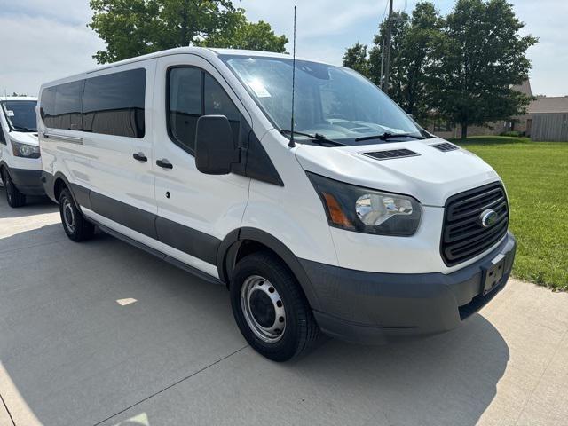 used 2016 Ford Transit-350 car, priced at $23,525