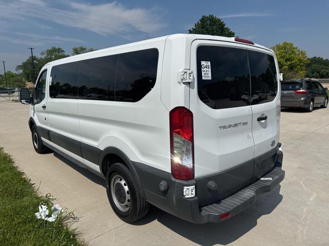 used 2016 Ford Transit-350 car, priced at $23,525