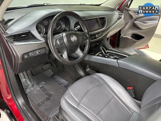 used 2019 Buick Enclave car, priced at $20,000