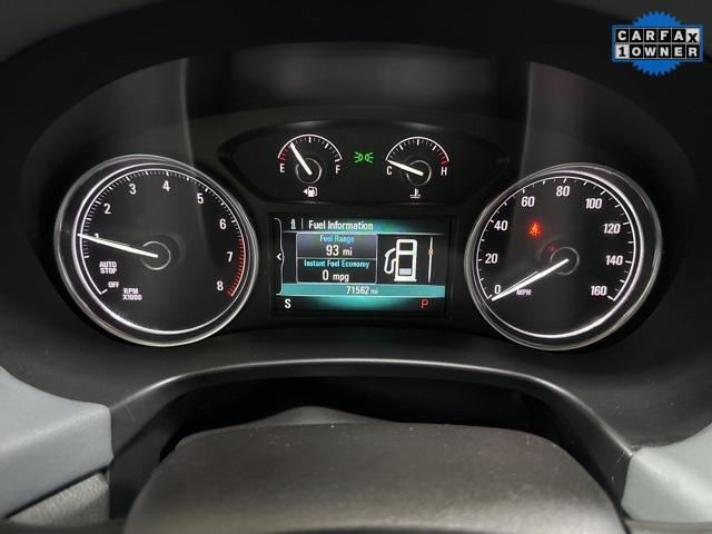 used 2019 Buick Enclave car, priced at $20,000