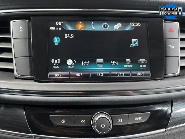 used 2019 Buick Enclave car, priced at $20,000