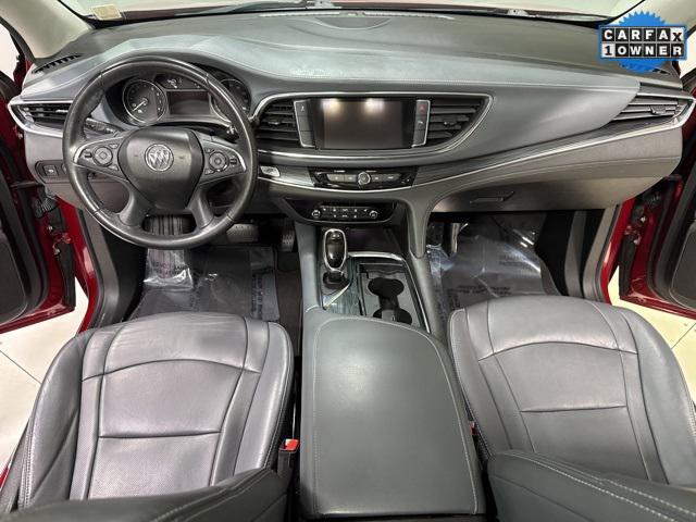 used 2019 Buick Enclave car, priced at $20,000