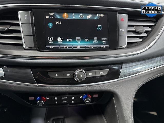 used 2019 Buick Enclave car, priced at $20,000