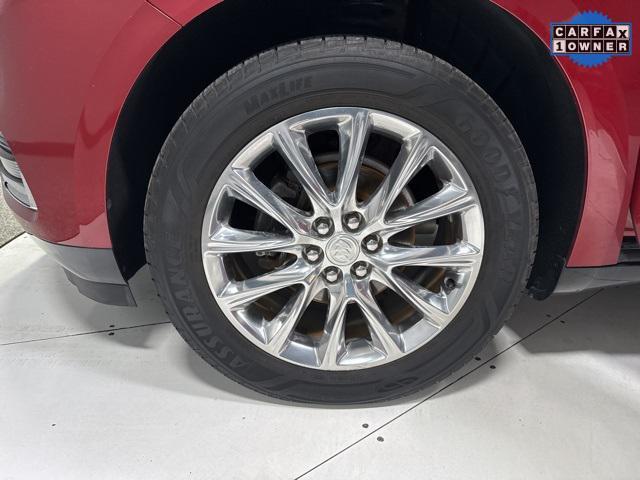 used 2019 Buick Enclave car, priced at $20,000