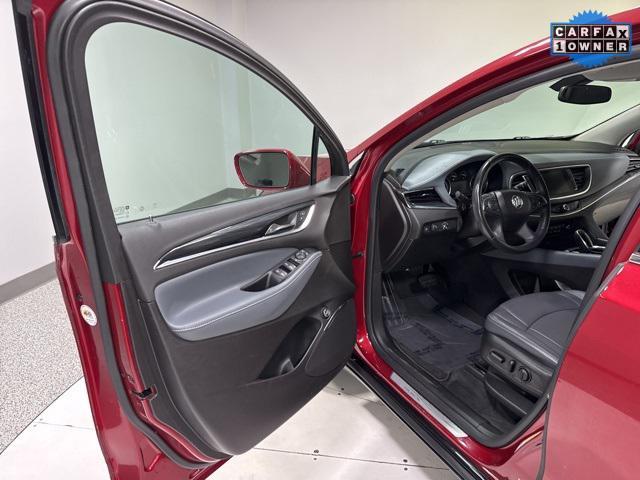used 2019 Buick Enclave car, priced at $20,000