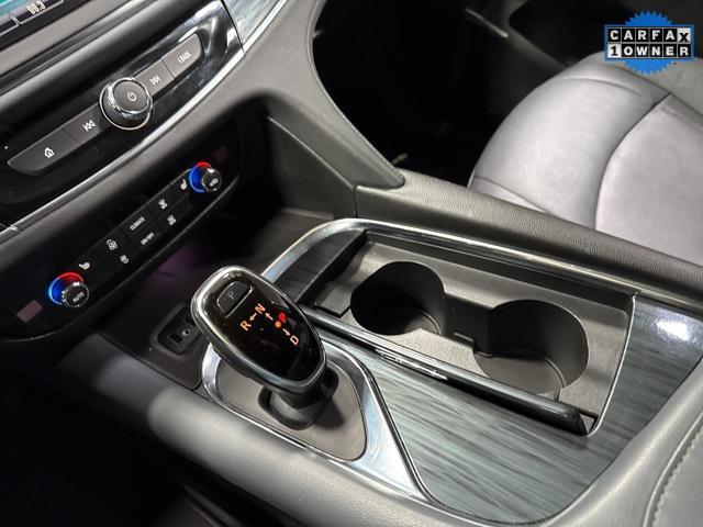 used 2019 Buick Enclave car, priced at $20,000