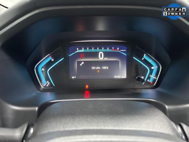 used 2019 Honda Odyssey car, priced at $27,980