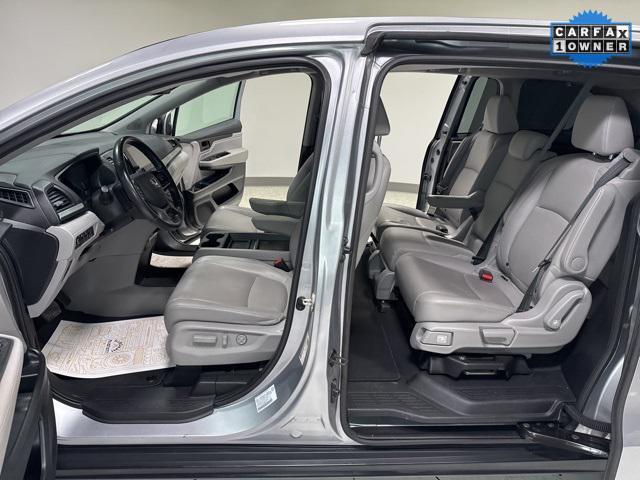used 2019 Honda Odyssey car, priced at $27,980