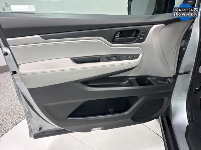 used 2019 Honda Odyssey car, priced at $27,980