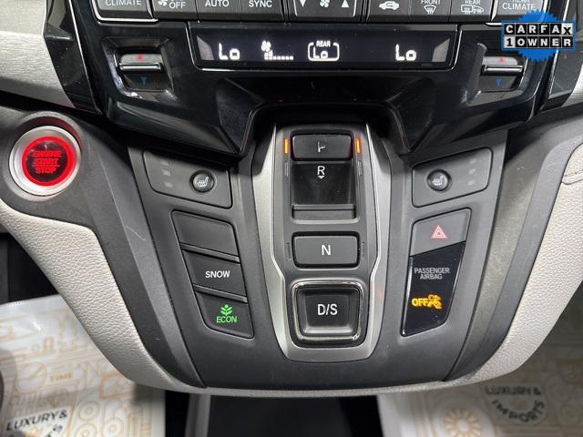 used 2019 Honda Odyssey car, priced at $27,980