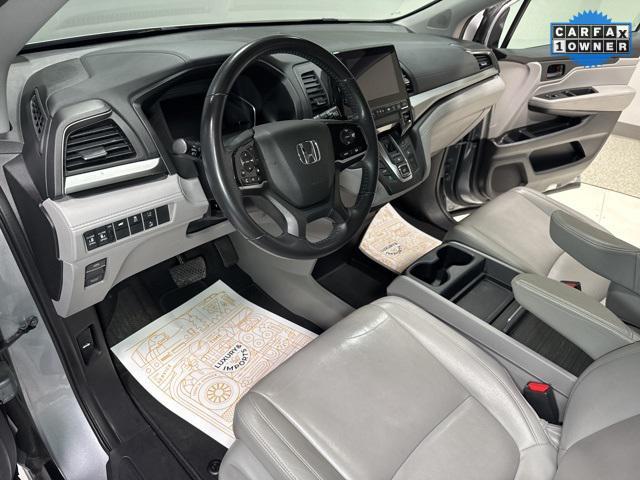 used 2019 Honda Odyssey car, priced at $27,980