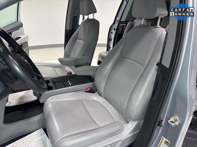 used 2019 Honda Odyssey car, priced at $27,980