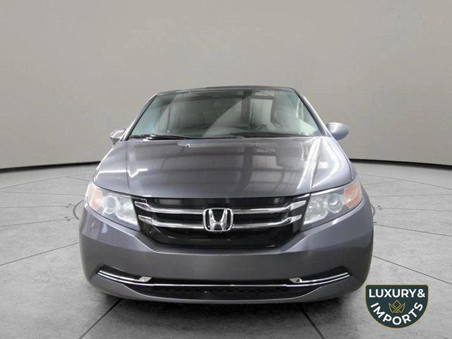 used 2019 Honda Odyssey car, priced at $22,000