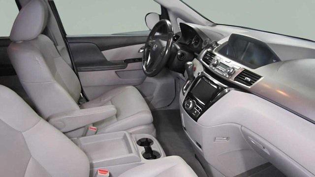 used 2019 Honda Odyssey car, priced at $22,000