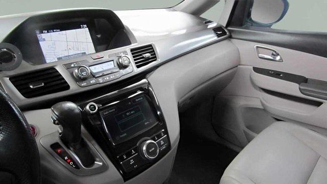 used 2019 Honda Odyssey car, priced at $22,000