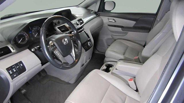 used 2019 Honda Odyssey car, priced at $22,000