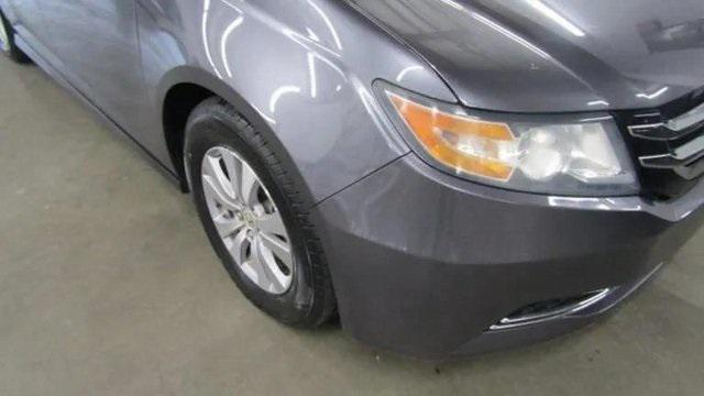 used 2019 Honda Odyssey car, priced at $22,000