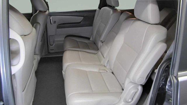 used 2019 Honda Odyssey car, priced at $22,000