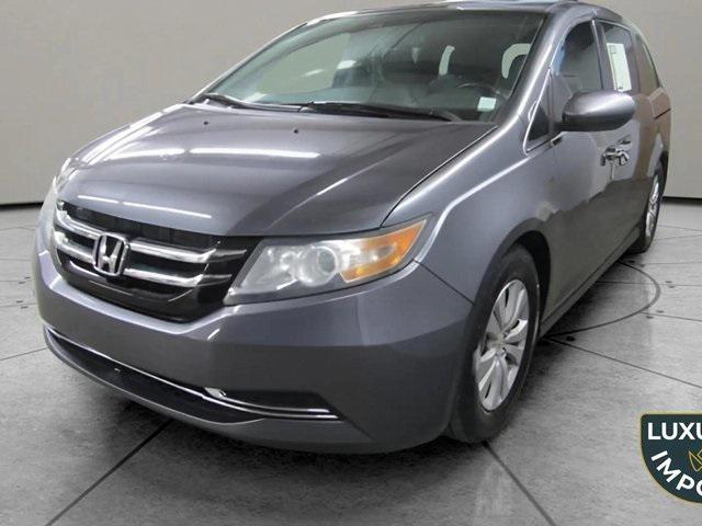 used 2019 Honda Odyssey car, priced at $22,000