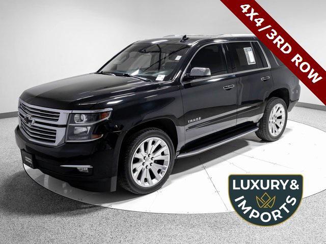 used 2019 Chevrolet Tahoe car, priced at $37,573