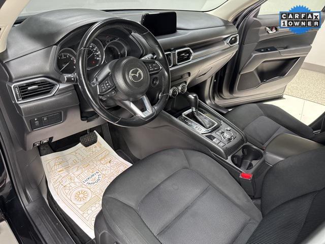used 2019 Mazda CX-5 car, priced at $20,000