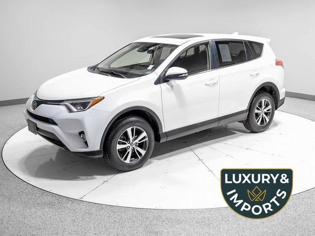 used 2018 Toyota RAV4 car, priced at $21,569