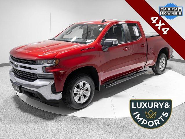 used 2020 Chevrolet Silverado 1500 car, priced at $24,000