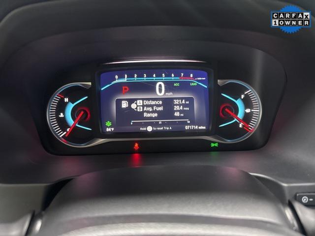 used 2021 Honda Pilot car, priced at $28,985