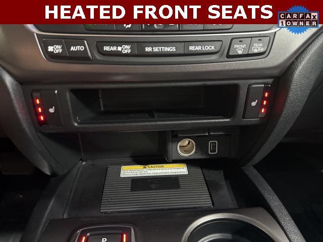 used 2021 Honda Pilot car, priced at $28,985
