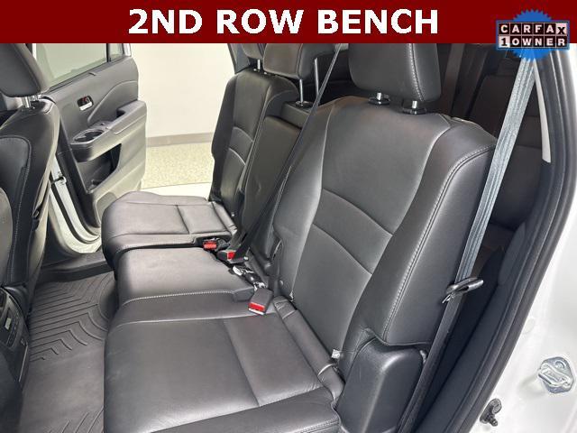 used 2021 Honda Pilot car, priced at $28,985