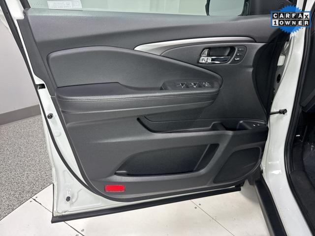 used 2021 Honda Pilot car, priced at $28,985