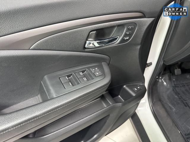 used 2021 Honda Pilot car, priced at $28,985