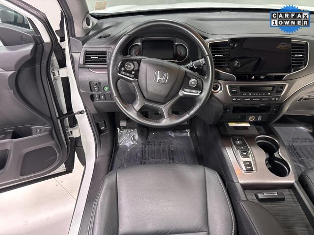 used 2021 Honda Pilot car, priced at $28,985