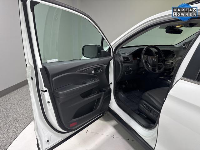 used 2021 Honda Pilot car, priced at $28,985