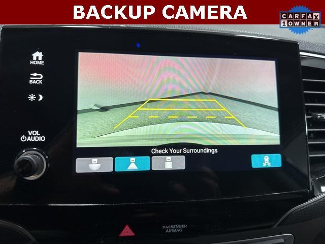 used 2021 Honda Pilot car, priced at $28,985