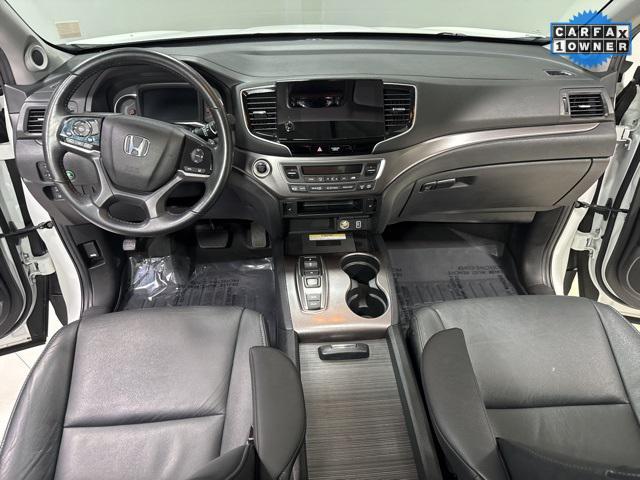 used 2021 Honda Pilot car, priced at $28,985