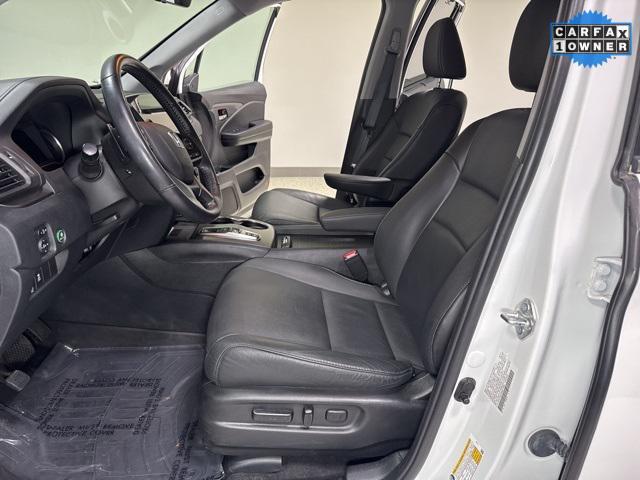 used 2021 Honda Pilot car, priced at $28,985