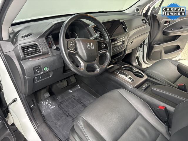 used 2021 Honda Pilot car, priced at $28,985