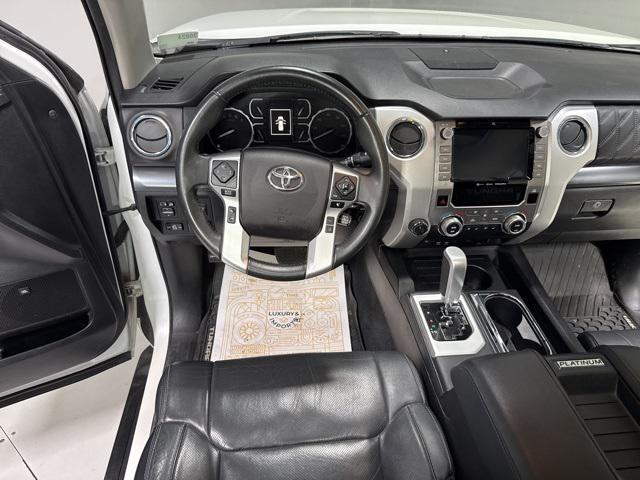 used 2021 Toyota Tundra car, priced at $50,364