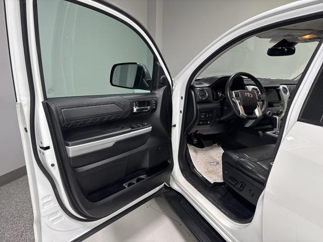 used 2021 Toyota Tundra car, priced at $50,364