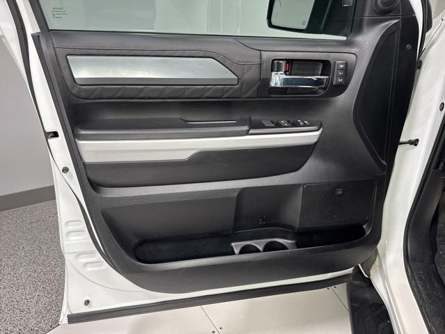used 2021 Toyota Tundra car, priced at $50,364