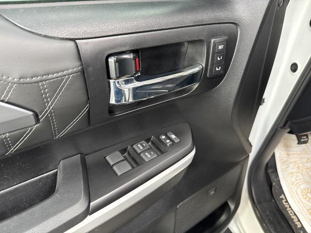 used 2021 Toyota Tundra car, priced at $50,364