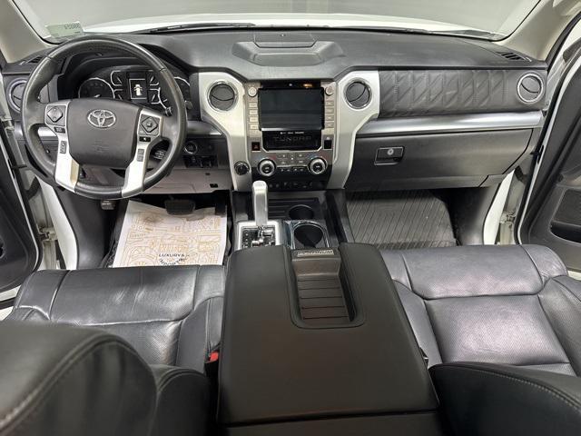 used 2021 Toyota Tundra car, priced at $50,364