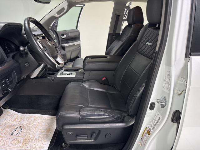 used 2021 Toyota Tundra car, priced at $50,364