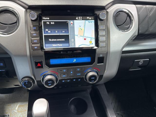 used 2021 Toyota Tundra car, priced at $50,364