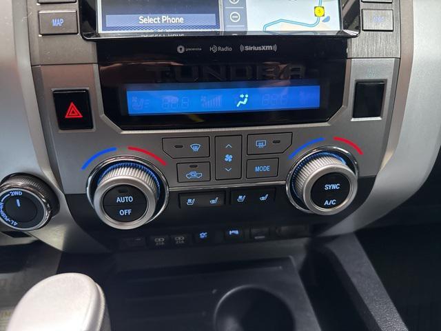 used 2021 Toyota Tundra car, priced at $50,364
