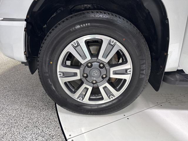 used 2021 Toyota Tundra car, priced at $50,364