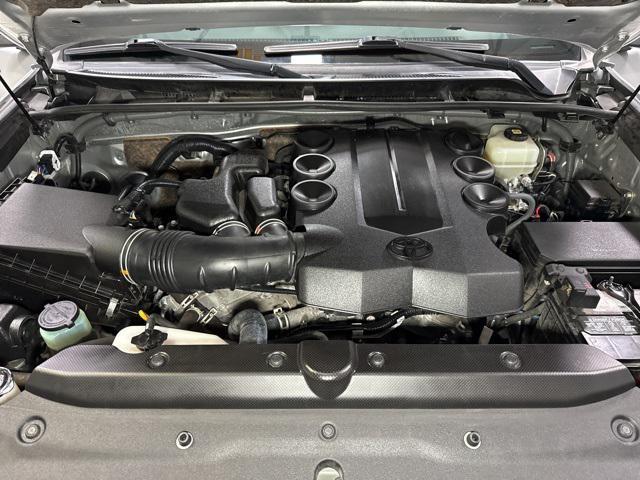 used 2022 Toyota 4Runner car, priced at $41,500